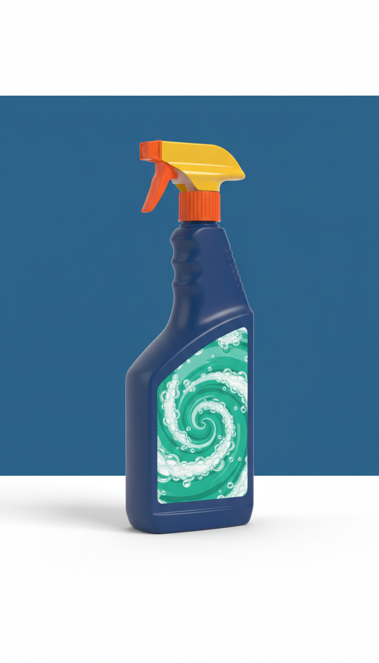 Kitchen Degreaser Heavy Soil Formula